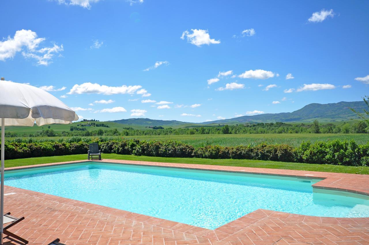 Pienza By Posarellivillas Exterior foto