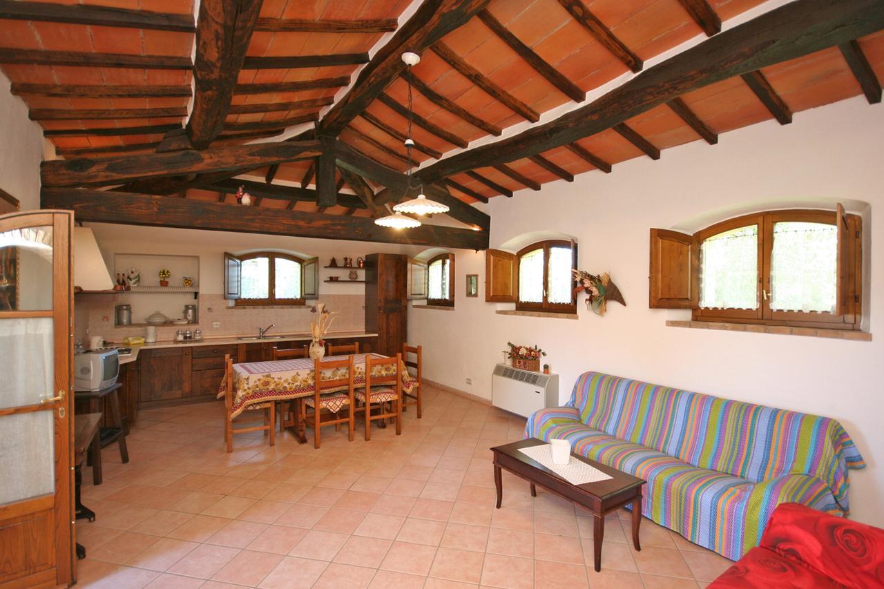 Pienza By Posarellivillas Exterior foto
